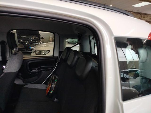 FIAT Panda 1.0 FireFly Hybrid City Life