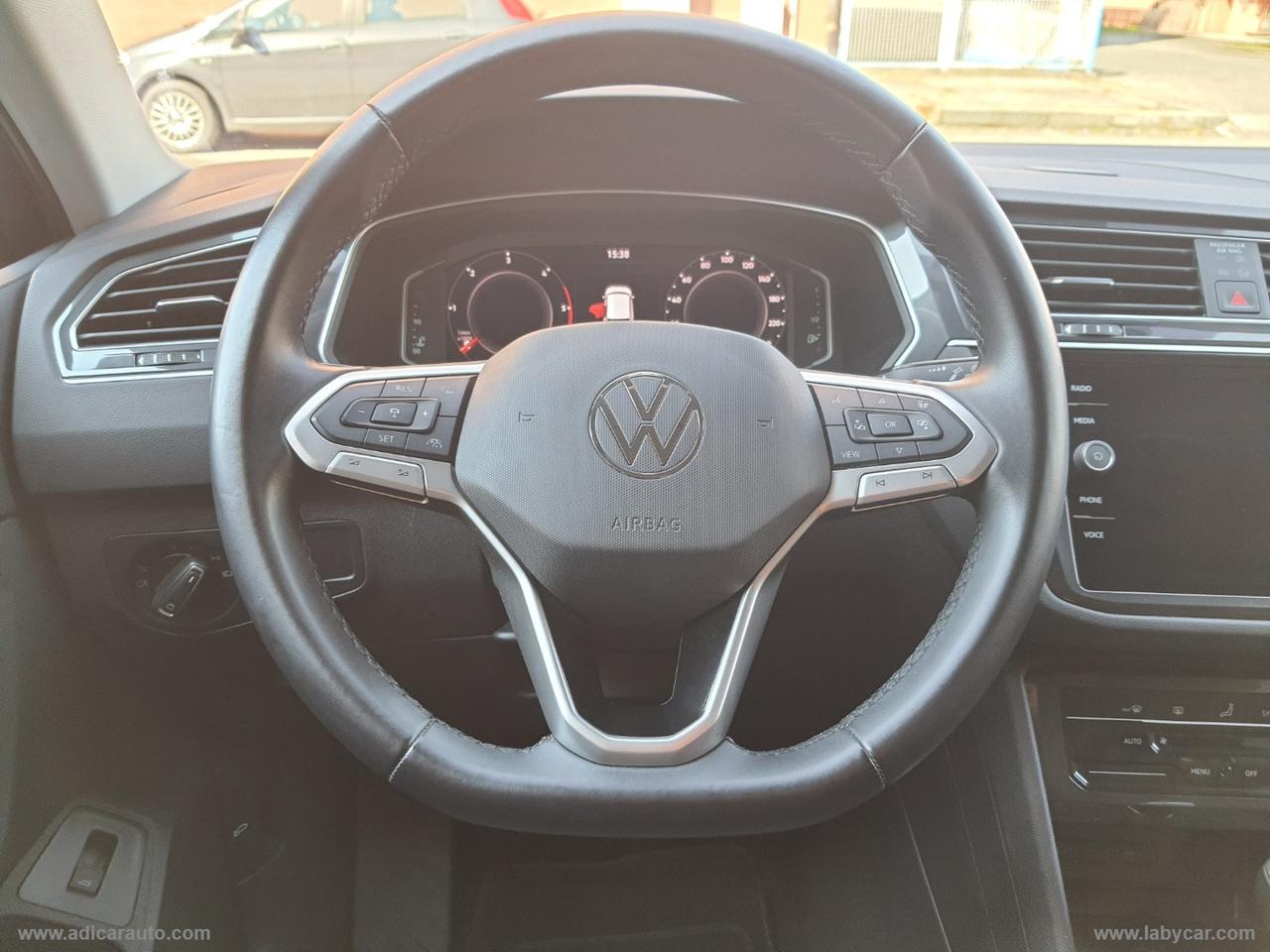 VOLKSWAGEN Tiguan 2.0 TDI 150CV SCR DSG