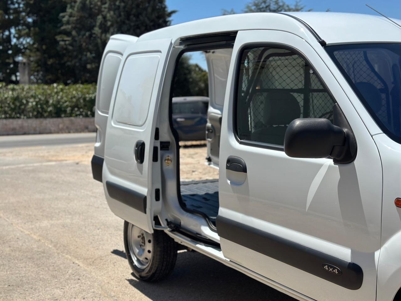Renault Kangoo 1.9 dCi 4x4 Gran Confort Express