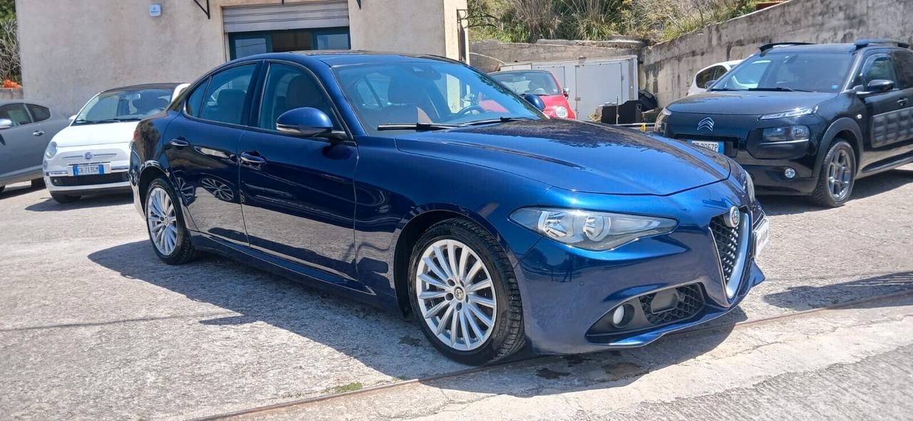 Alfa Romeo Giulia 2.2 Tdi 150 CV Super - 2017