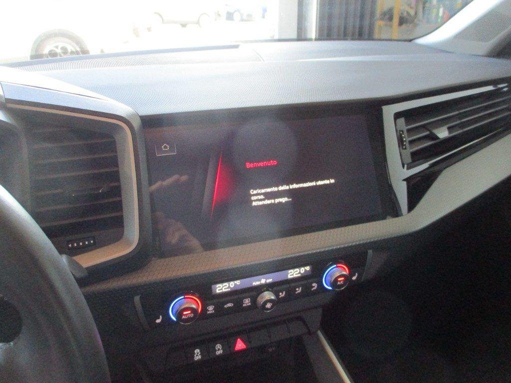 Audi A1 SPB 25 TFSI Admired Ok Neopat/CarPlay