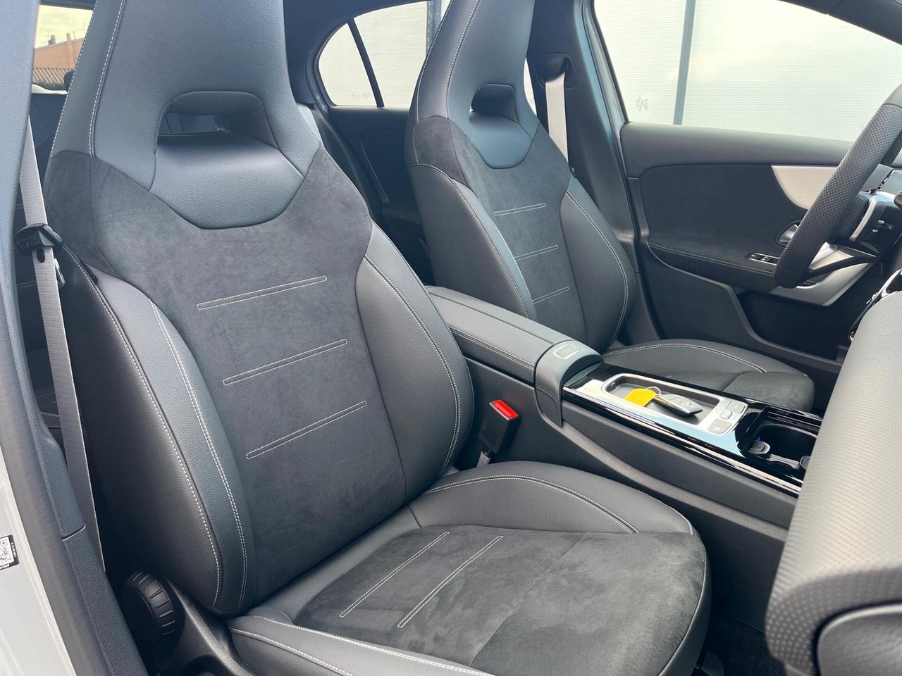 Mercedes-benz A 200 d Automatic AMG Line Premium