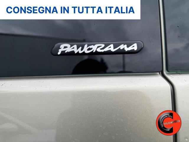 FIAT Scudo 2.0MJT/130 PL PANORAMA 6POSTI(N1)CRUISE-SENSORI-E5