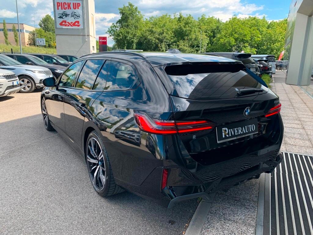 BMW S. 5(G60/61/90/99) 520d 48V sDrive Touring ...
