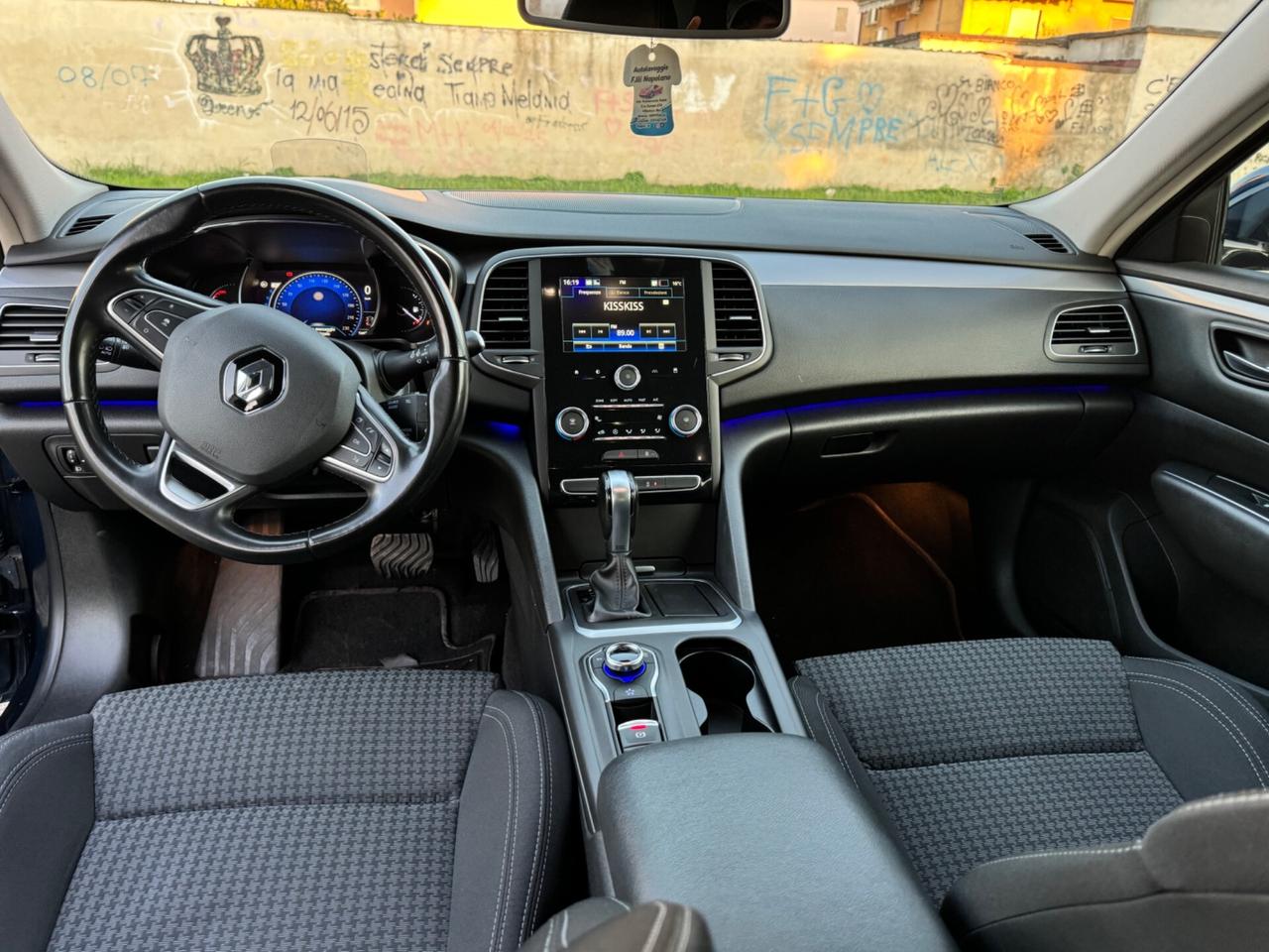 Renault Talisman Sporter Blue dCi 2.0 160 CV 2020