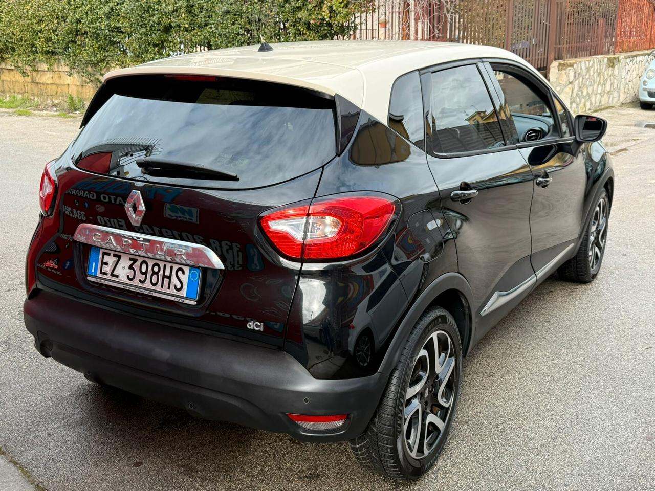 Renault Captur 1.5 dCi 90cv Energy R-Link - 2015