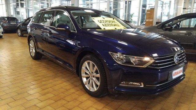 VOLKSWAGEN Passat Variant 2.0 TDI Business PELLE TETTO