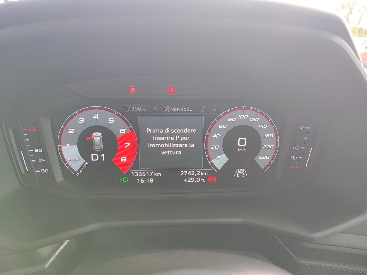 Audi A1 SPB 30 TFSI S tronic line edition
