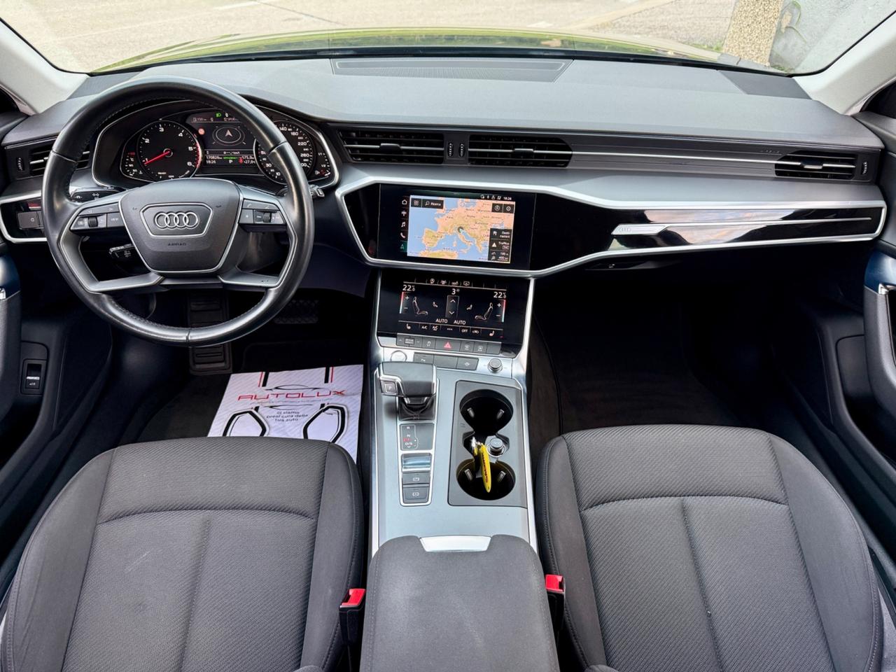 Audi A6 Avant 40 2.0 TDI S tronic Business Design PERFETTA