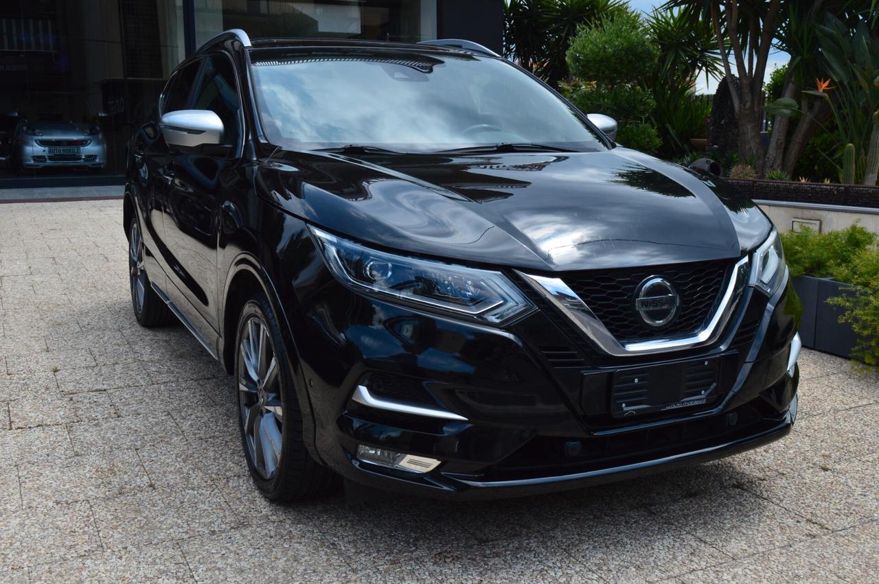 Nissan Qashqai 1.5 dCi 115 CV Tekna