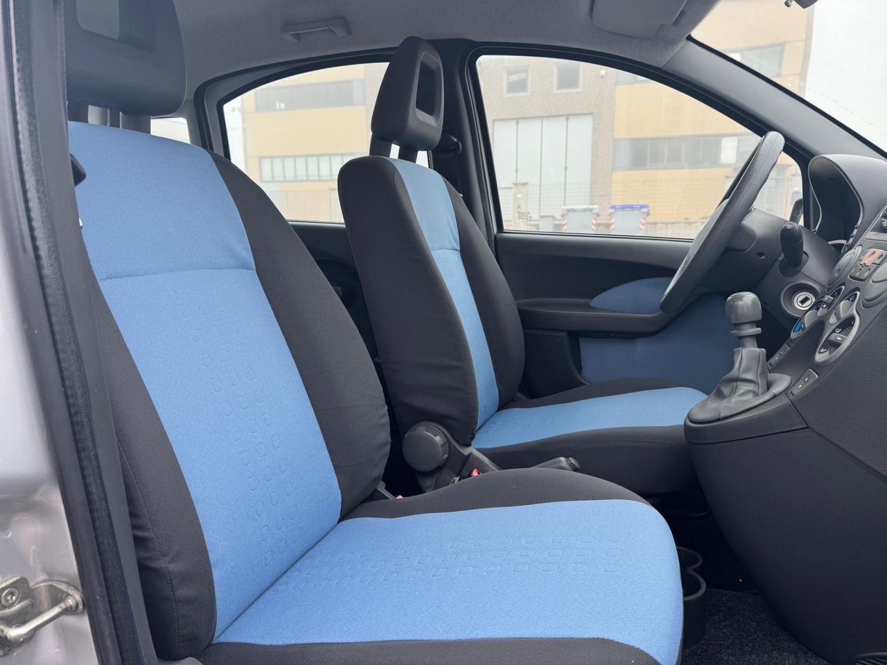 Fiat Panda 1.2 benzina. Km 41.000