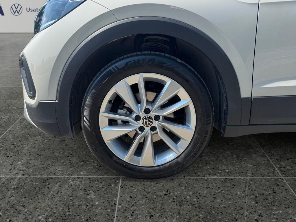 Volkswagen T-Cross 1.0 TSI 95CV Edition Plus
