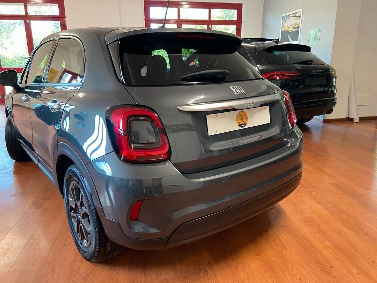 Fiat 500X 1.3 MultiJet 95 CV Cross