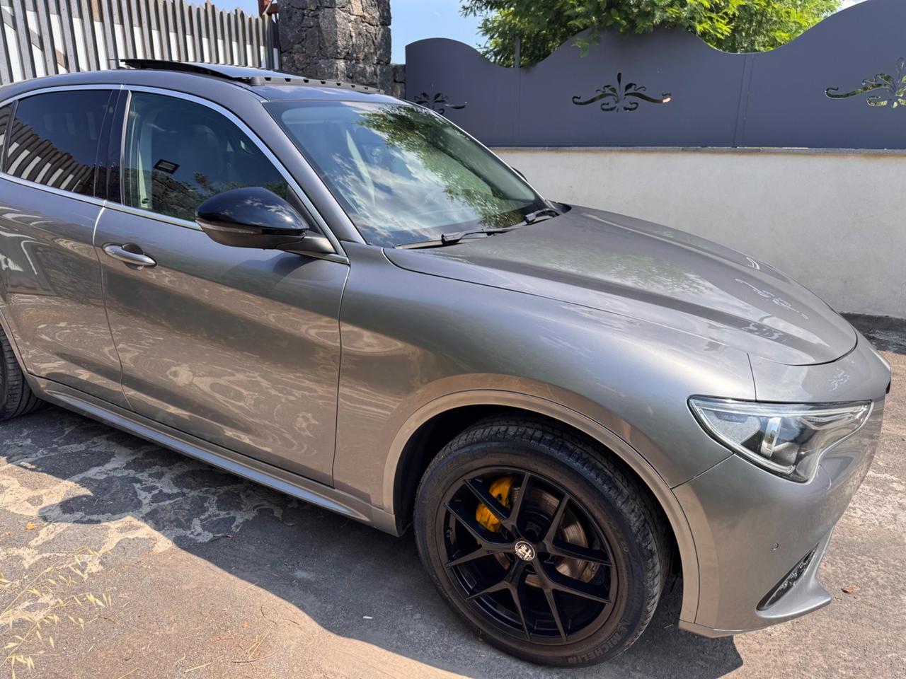 Alfa Romeo Stelvio 2.0 Turbo benzina 280cv