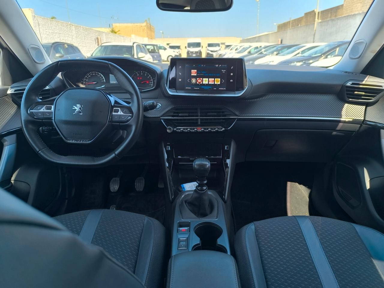 Peugeot 2008 BlueHDi 100 S&S Allure Navi Pack 2020