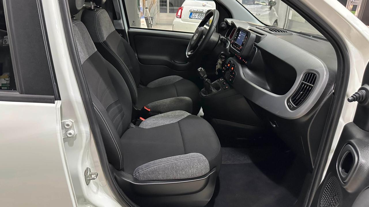 Fiat Panda 1.0 FireFly S&S Hybrid City Life