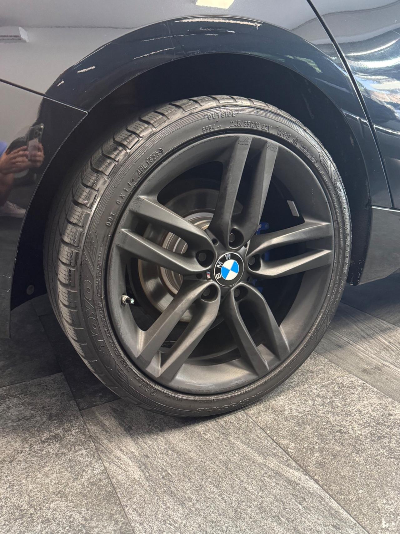 Bmw 118d 2.0 150 Cv Msport Dark Night