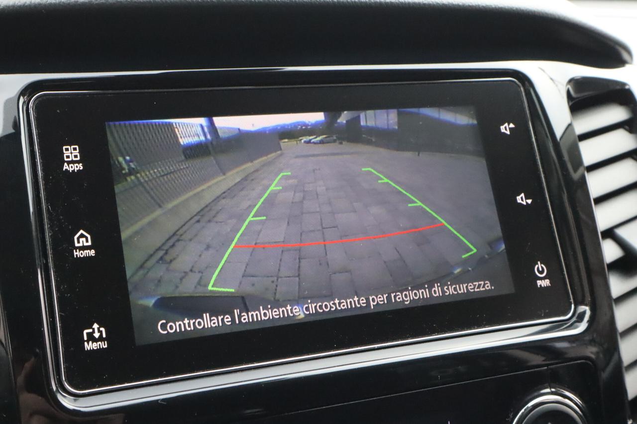 Mitsubishi L200 2.4 DI-D 180 CV DoCab solo 17500 KM