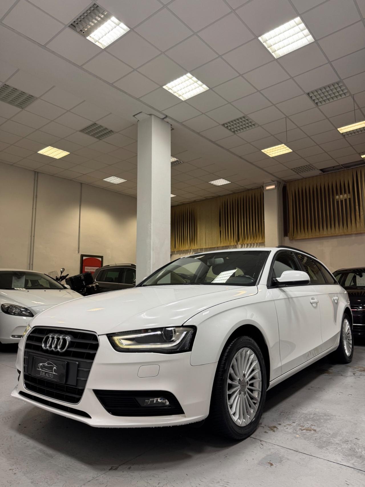 Audi A4 Avant 2.0 TDI 120 CV Advanced