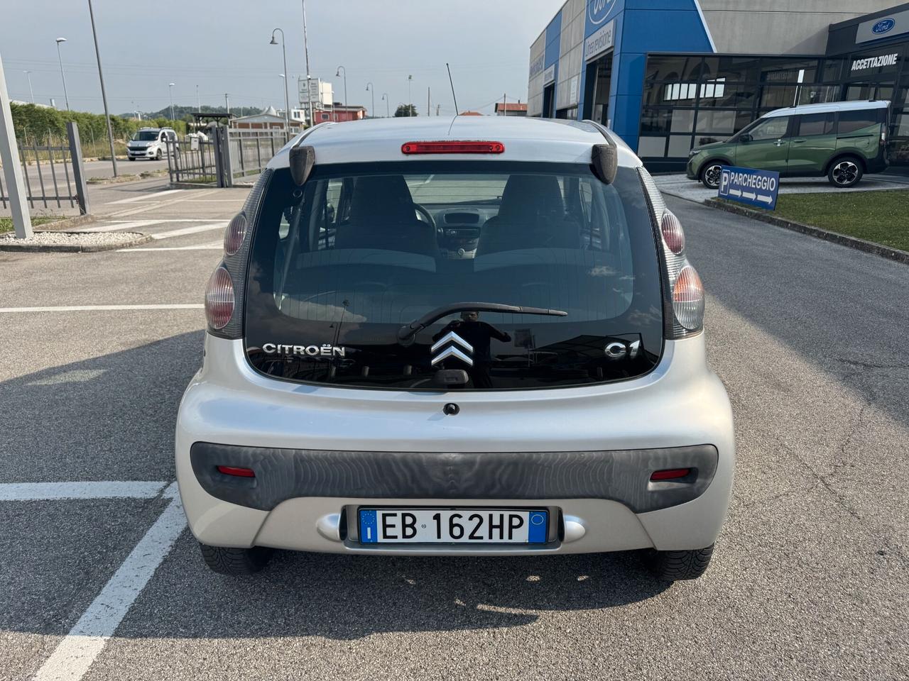 Citroen C1 AirDream Pulp 1.0 Benzina 68CV 5 porte