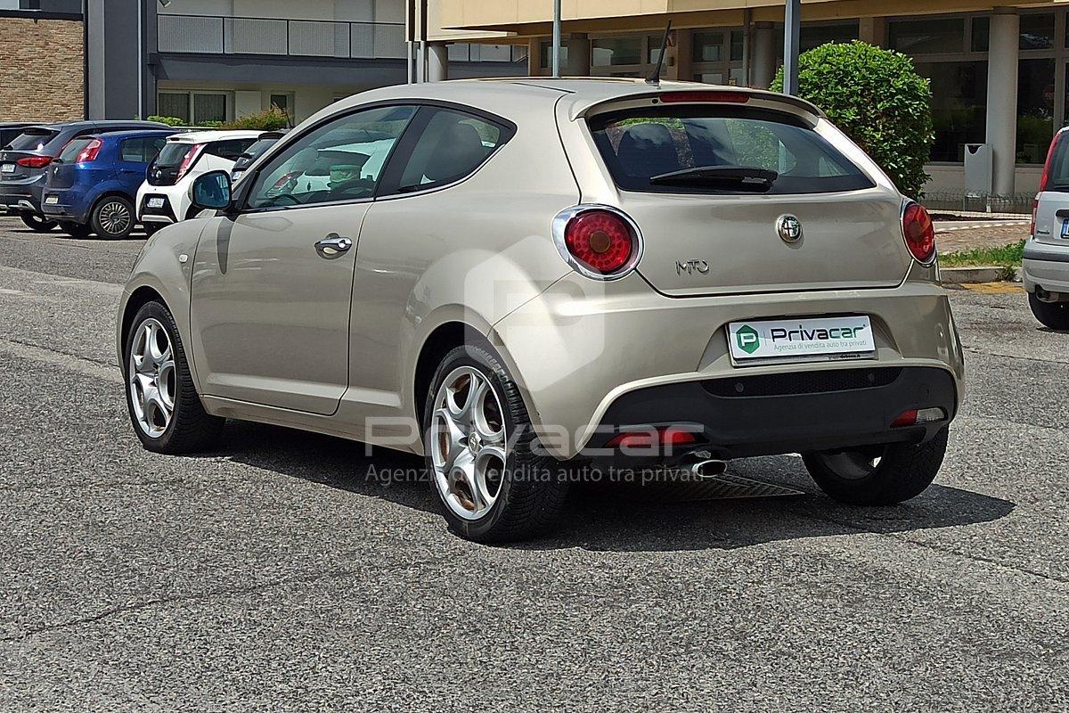 ALFA ROMEO MiTo 1.4 78 CV Distinctive
