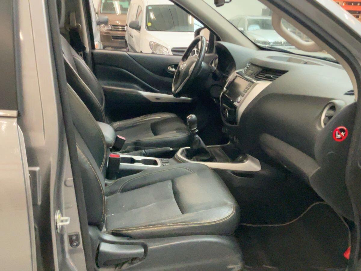 Nissan Navara 2.3 dCi 190 CV 4WD Double Cab N-Guard