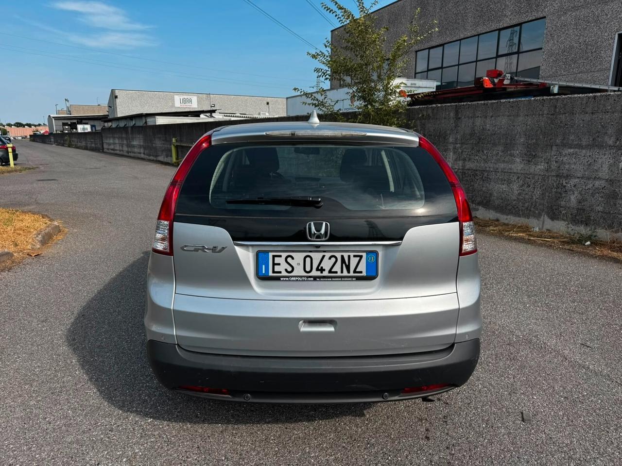 Honda CR-V 1.6 i-DTEC Elegance 2WD