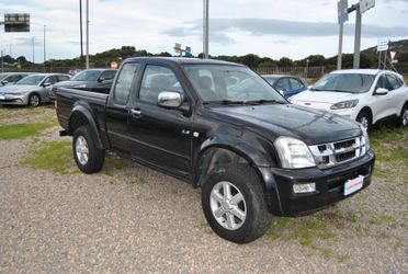 Isuzu D-Max 3.0 TD cat Crew Cab 4WD Pick-up L
