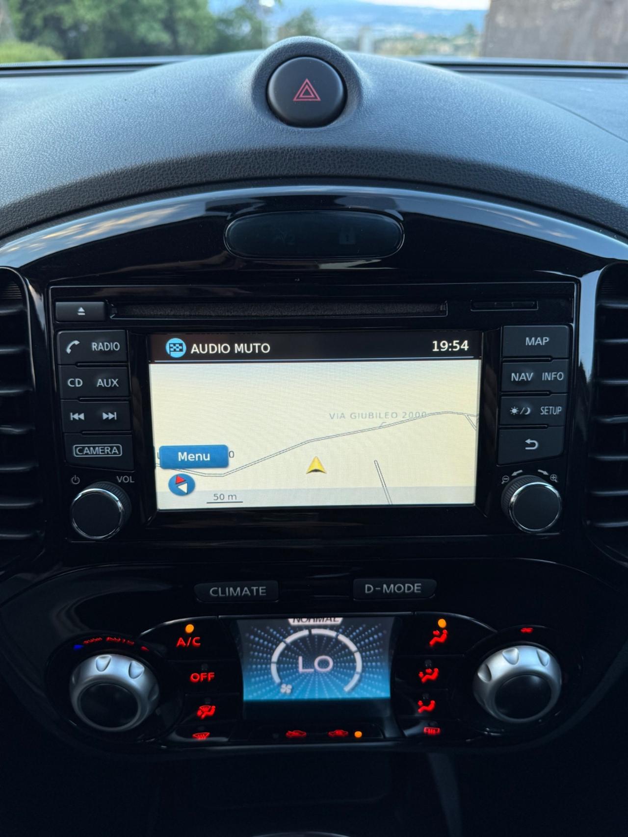 Nissan Juke 1.5 dCi SOLO 64.000 CHILOMETRI