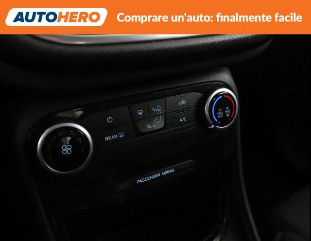 FORD Puma 1.0 EcoBoost Hybrid 125 CV S&S Titanium