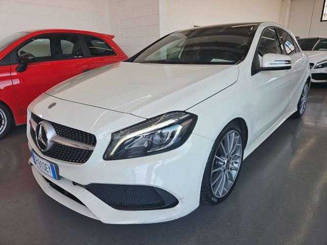 Mercedes-Benz A 200 Premium 4matic auto