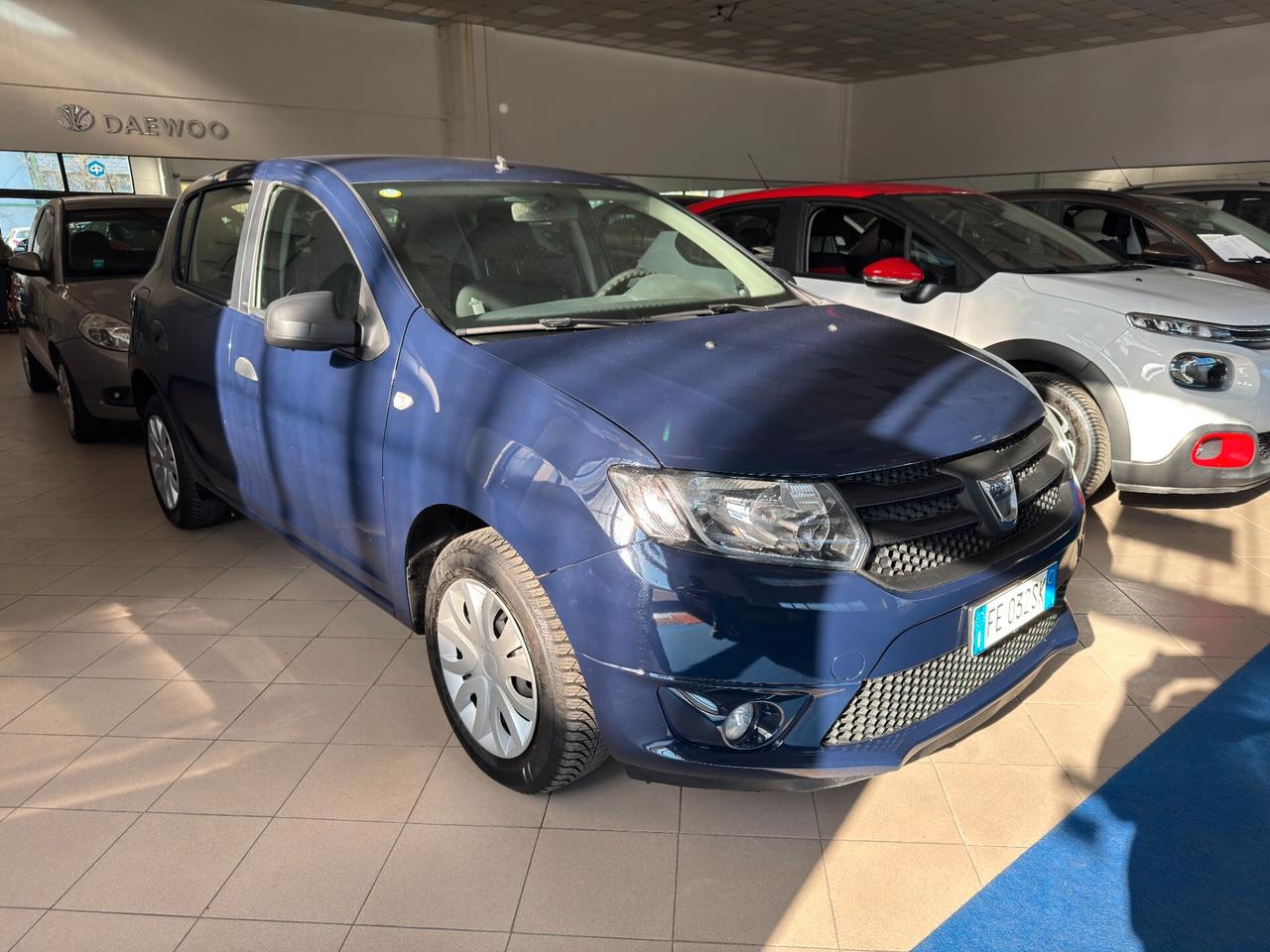 Dacia Sandero 1.5 dCi DIESEL EURO 6 - 8V 75CV Start&Stop Ambiance