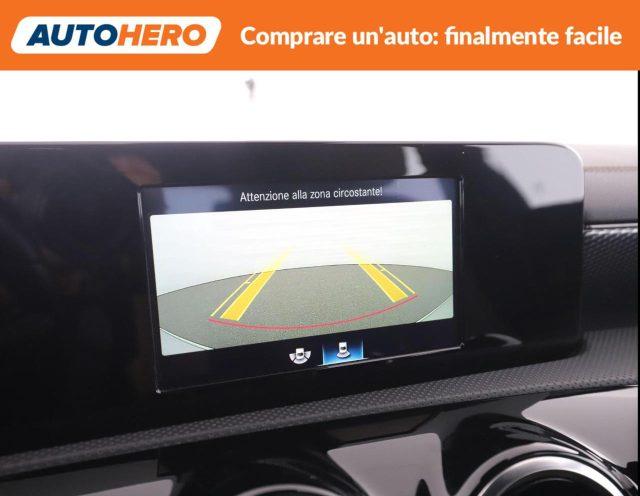 MERCEDES-BENZ A 180 d Automatic Sport