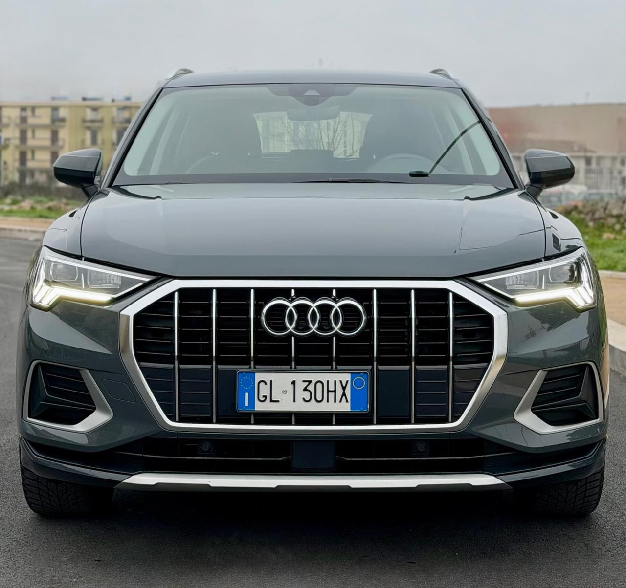 Audi Q3 35 2.0 Tdi 150CV STronic Virtual-Led