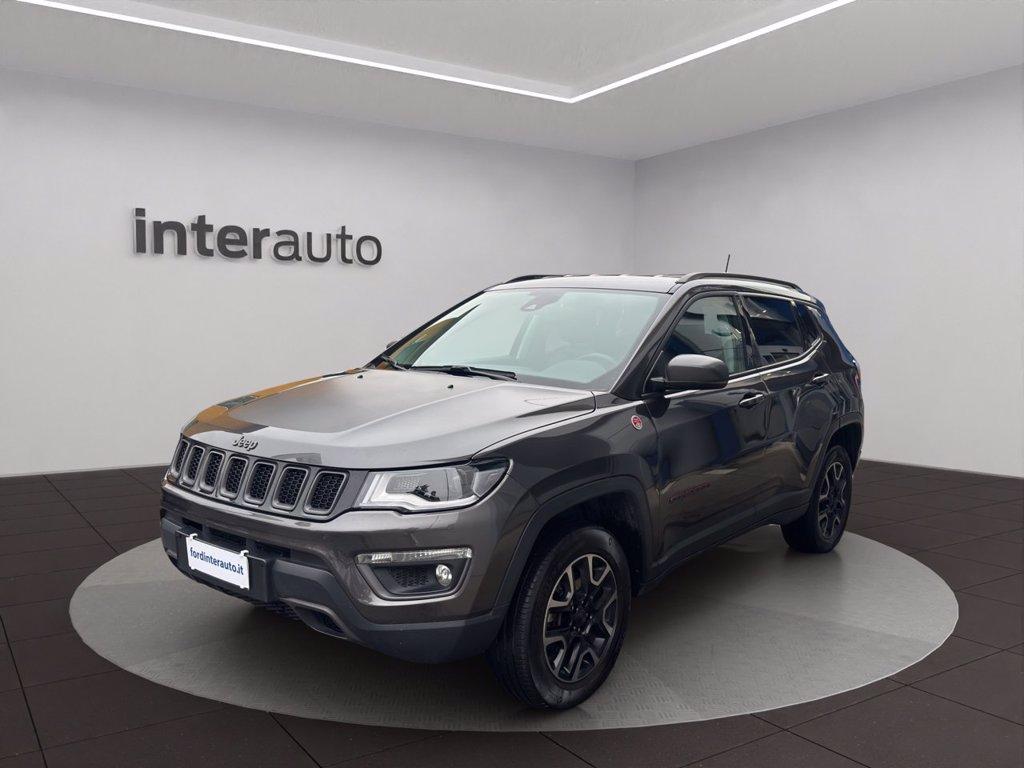 JEEP Compass 2.0 mjt Trailhawk 4wd active drive low 170cv auto del 2019