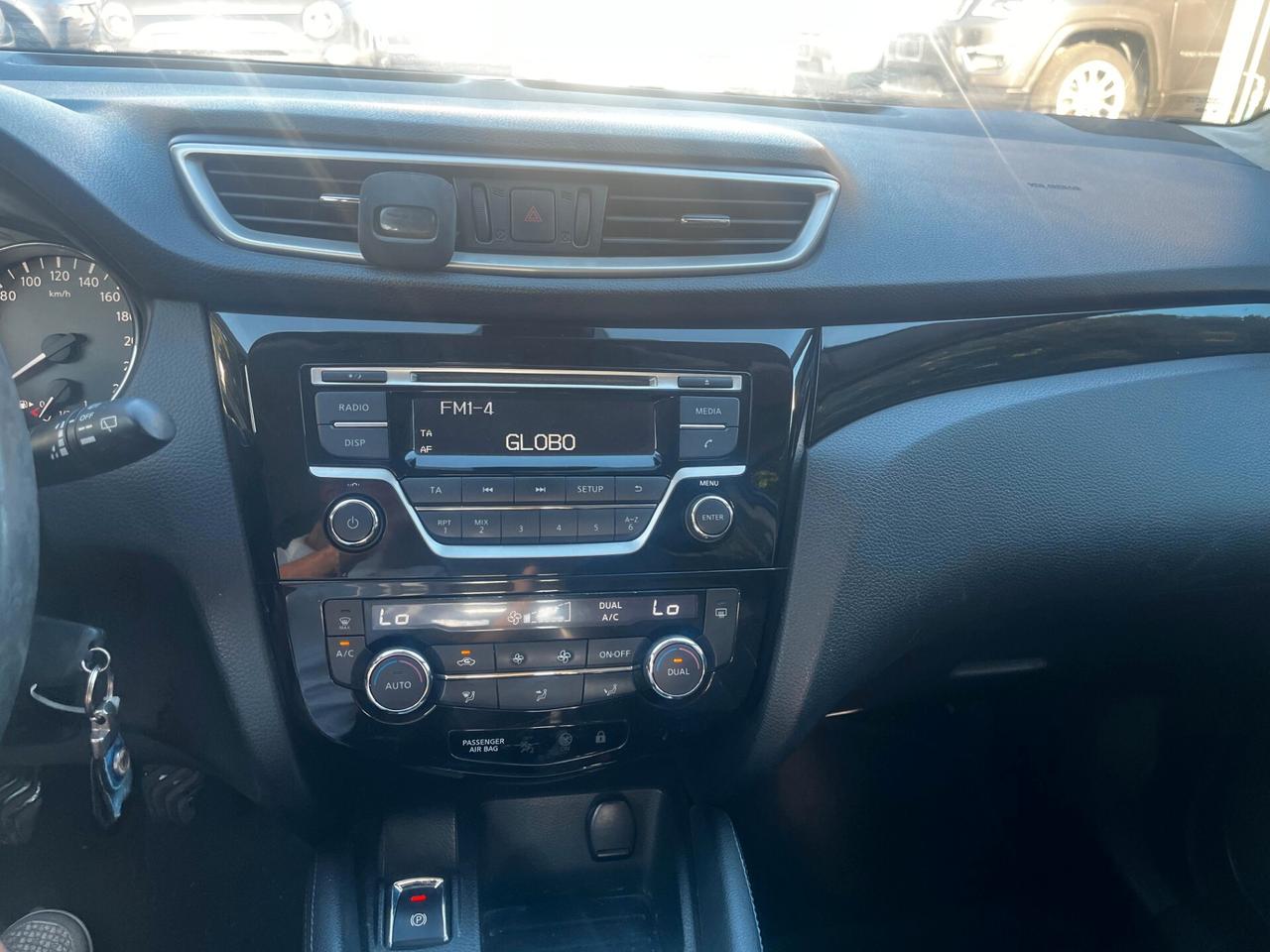 Nissan Qashqai 1.5 dCi Acenta