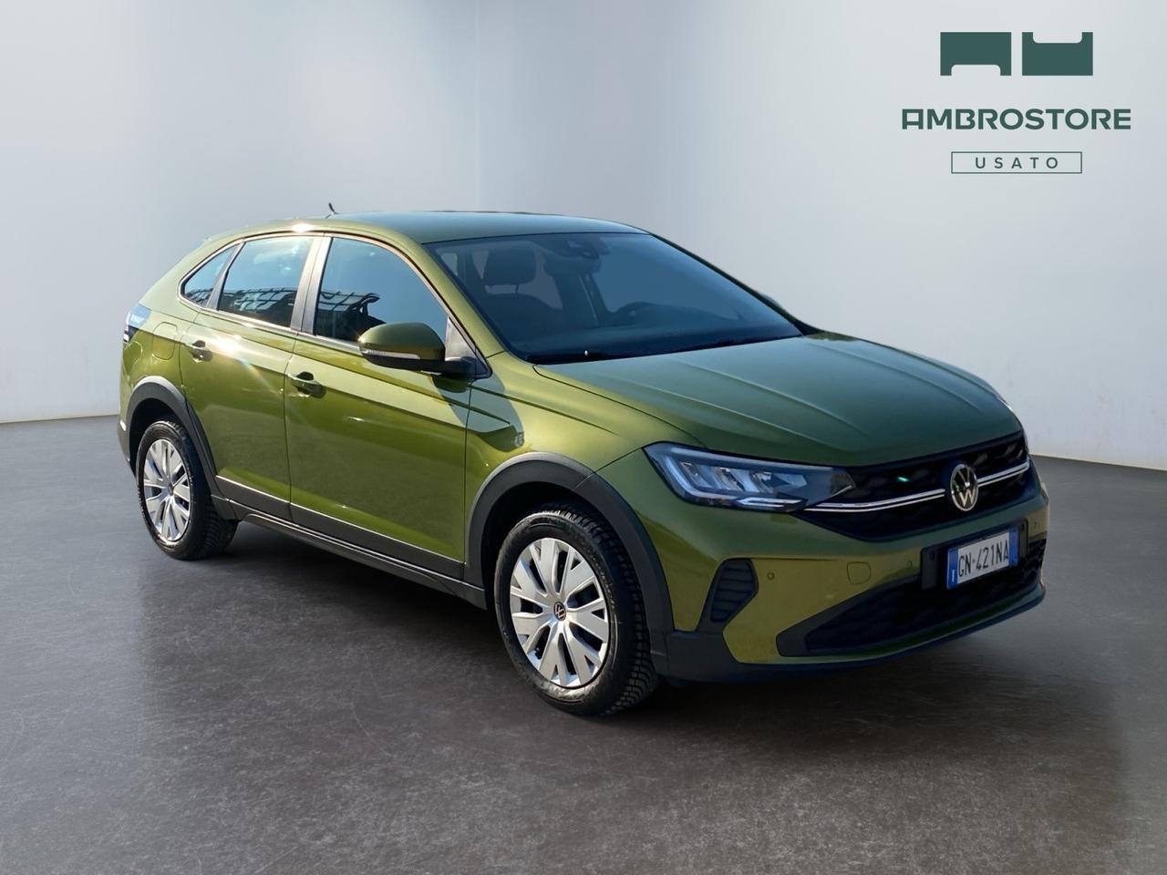 VOLKSWAGEN Taigo - Taigo 1.0 tsi Life 95cv