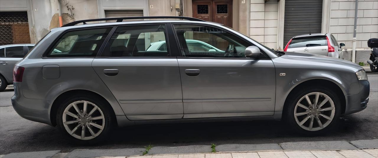 Audi A4 2.0 16V TDI Avant- KM 166000