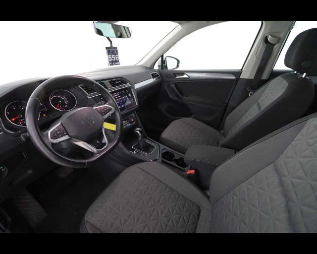 VOLKSWAGEN Tiguan 2.0 TDI 150 CV SCR DSG Life