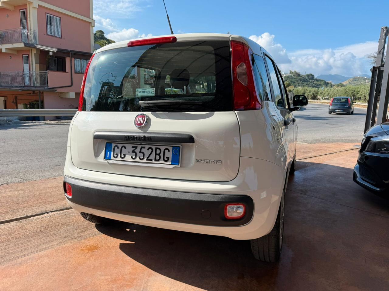 Fiat Panda 1.0 FireFly S&S Hybrid