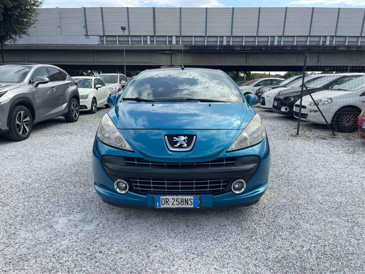 Peugeot 207 1.6 VTi 120CV CC Tecno