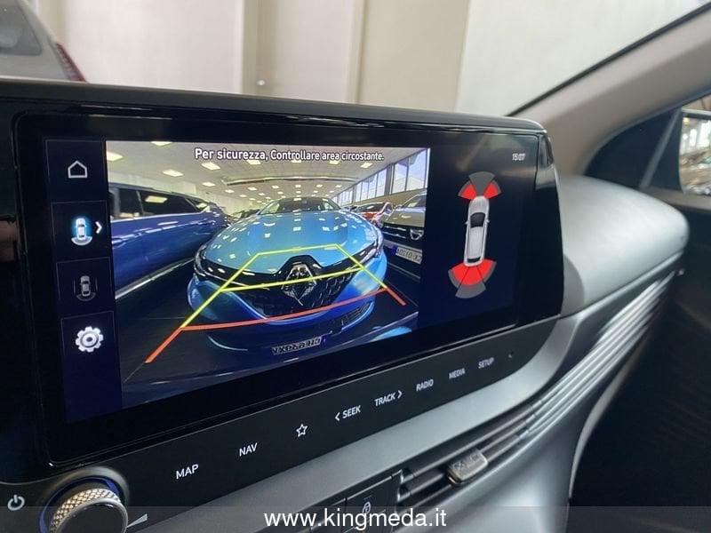 Hyundai Bayon 1.2 GPL XLine