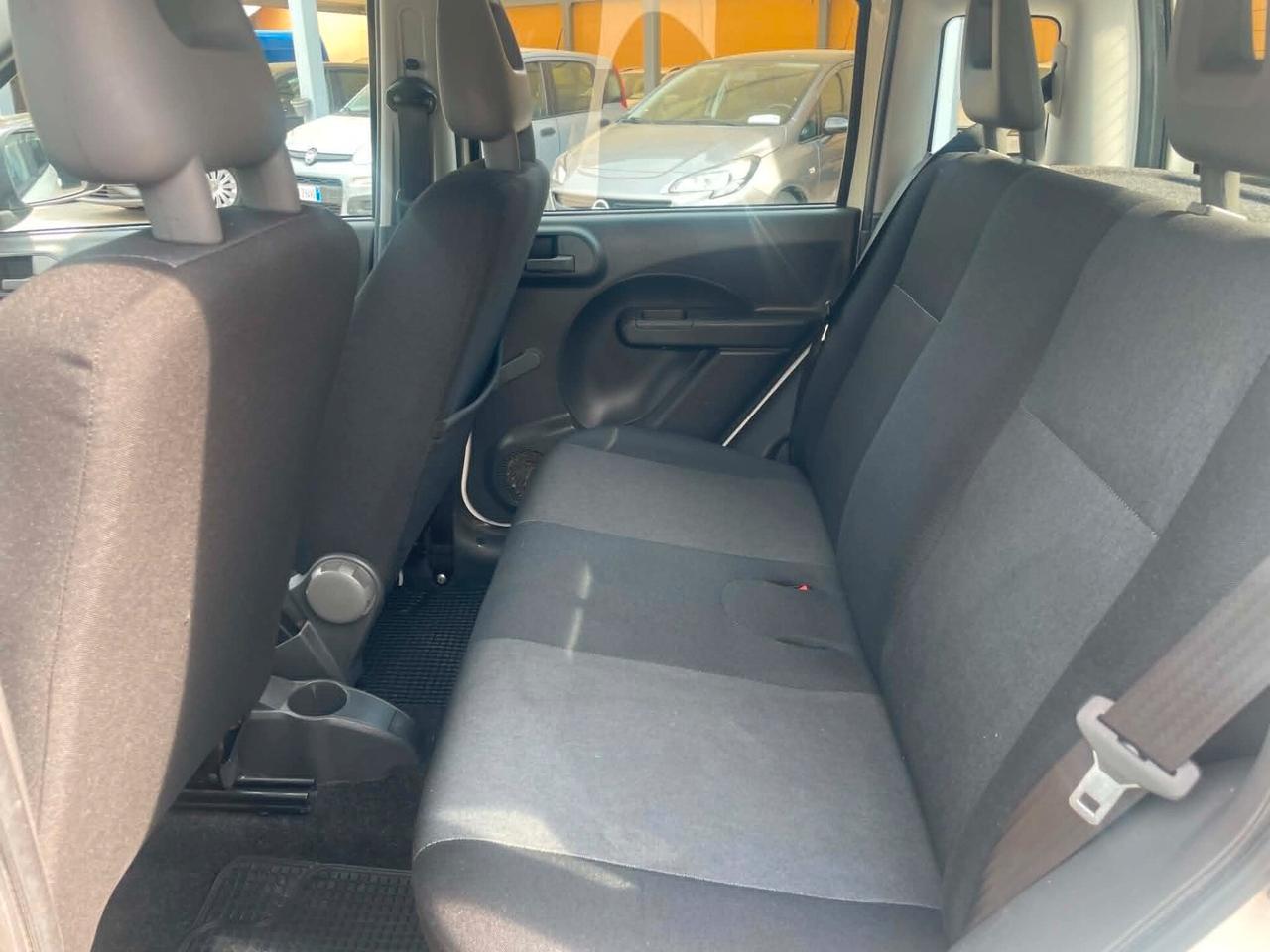 Fiat Panda 1.3 MJT S&S 4x4