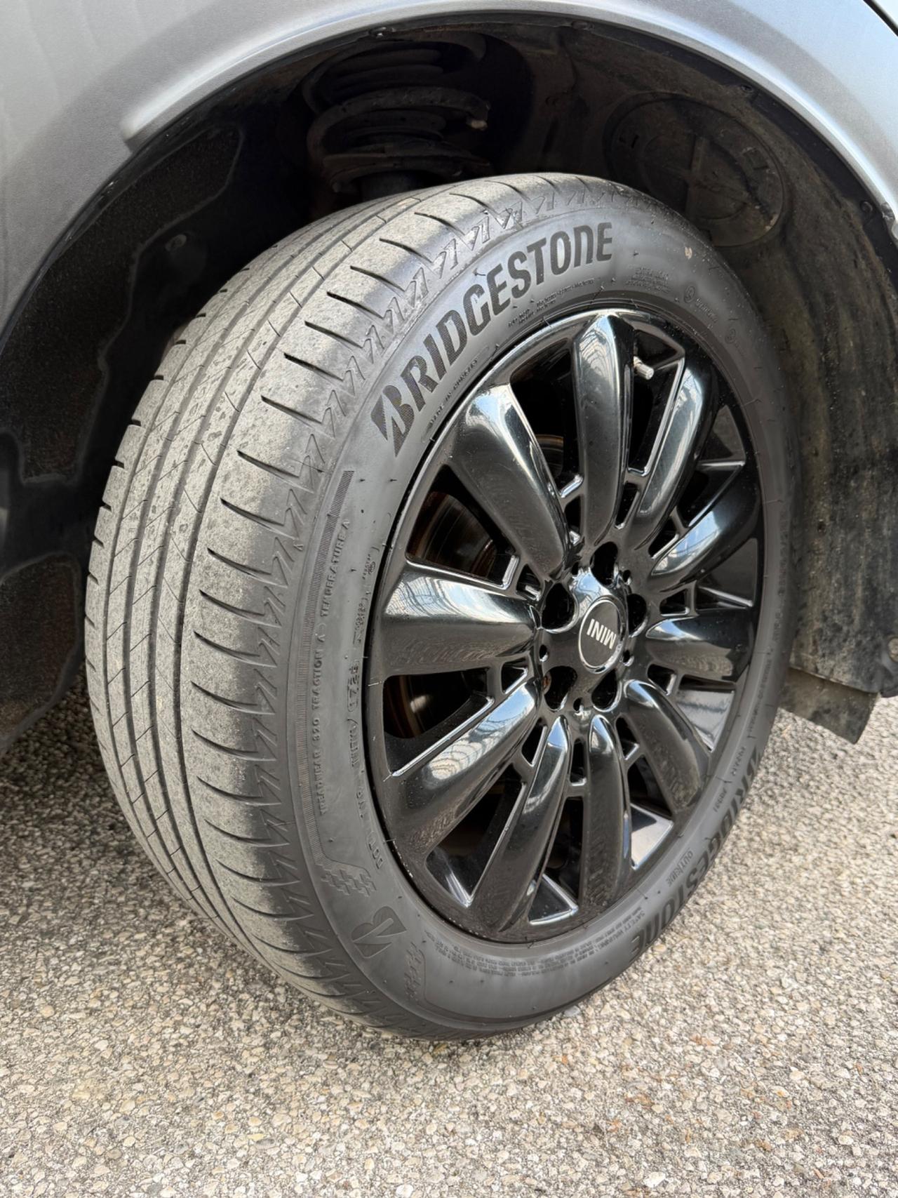 Mini Cooper Countryman 1.5 136 cv Hype