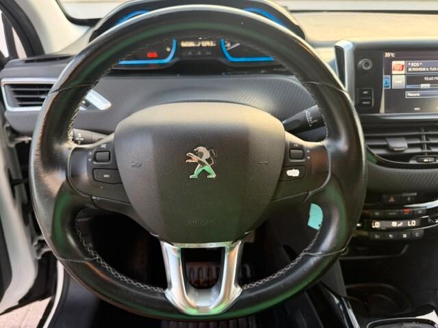 Peugeot 2008 BlueHDi 120 S&S Crossway 2017
