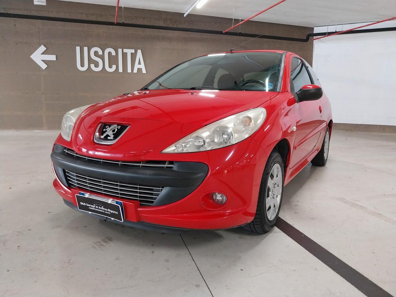 Peugeot 206+ Plus 1.4 HDi 70CV 3p. Trendy - ok neopatentati