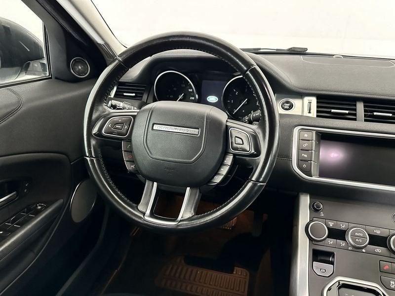 Land Rover RR Evoque Range Rover Evoque I 2016 Dies Range Rover Evoque 5p 2.0 td4 SE 150cv auto