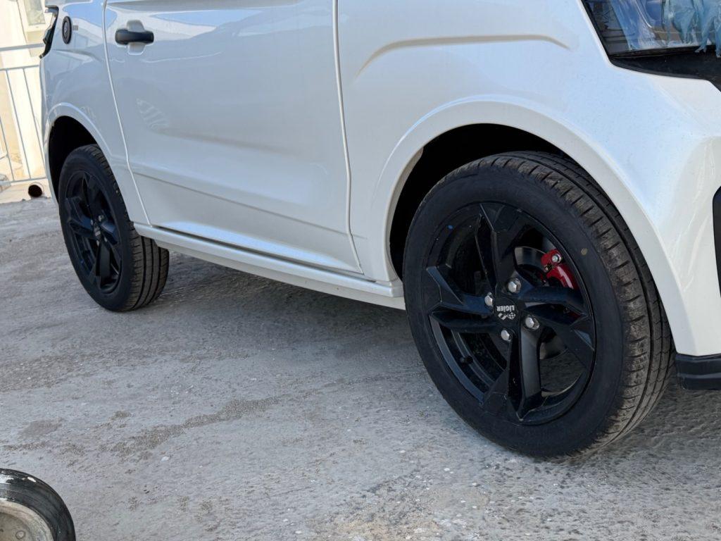 Ligier JS 50 50 DCI Elite Confort TUA DA 199 MENSILI ANT.0