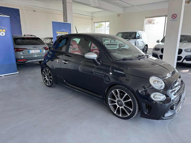 ABARTH 595 C 1.4 Turbo T-Jet 165 CV Turismo