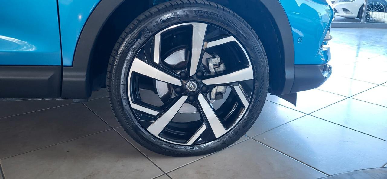 Nissan Qashqai 1.6 dCi 2WD XTronic Tekna+